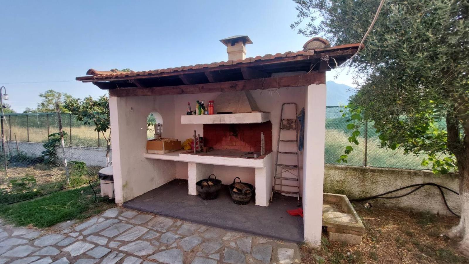 Pensjonat Pomegranate Tree House - Meteora Kalambaka Zewnętrze zdjęcie