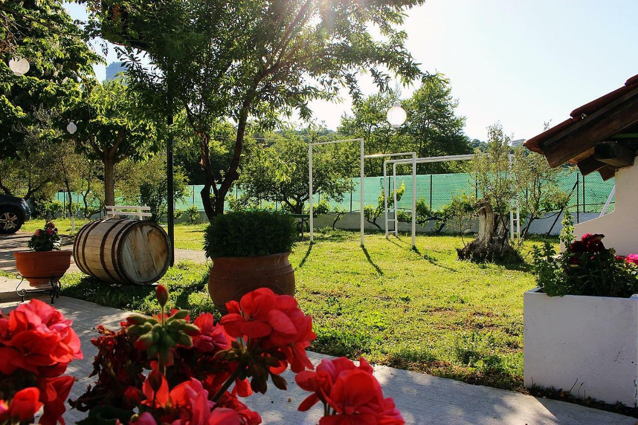 Pensjonat Pomegranate Tree House - Meteora Kalambaka Zewnętrze zdjęcie