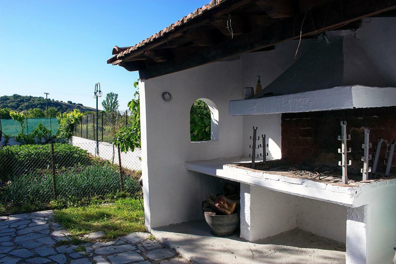 Pensjonat Pomegranate Tree House - Meteora Kalambaka Zewnętrze zdjęcie