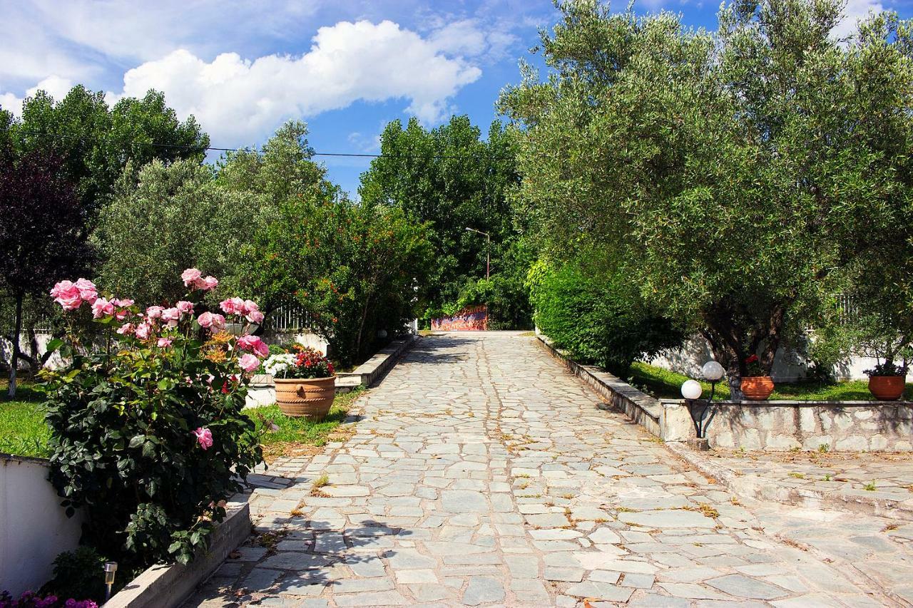 Pensjonat Pomegranate Tree House - Meteora Kalambaka Zewnętrze zdjęcie