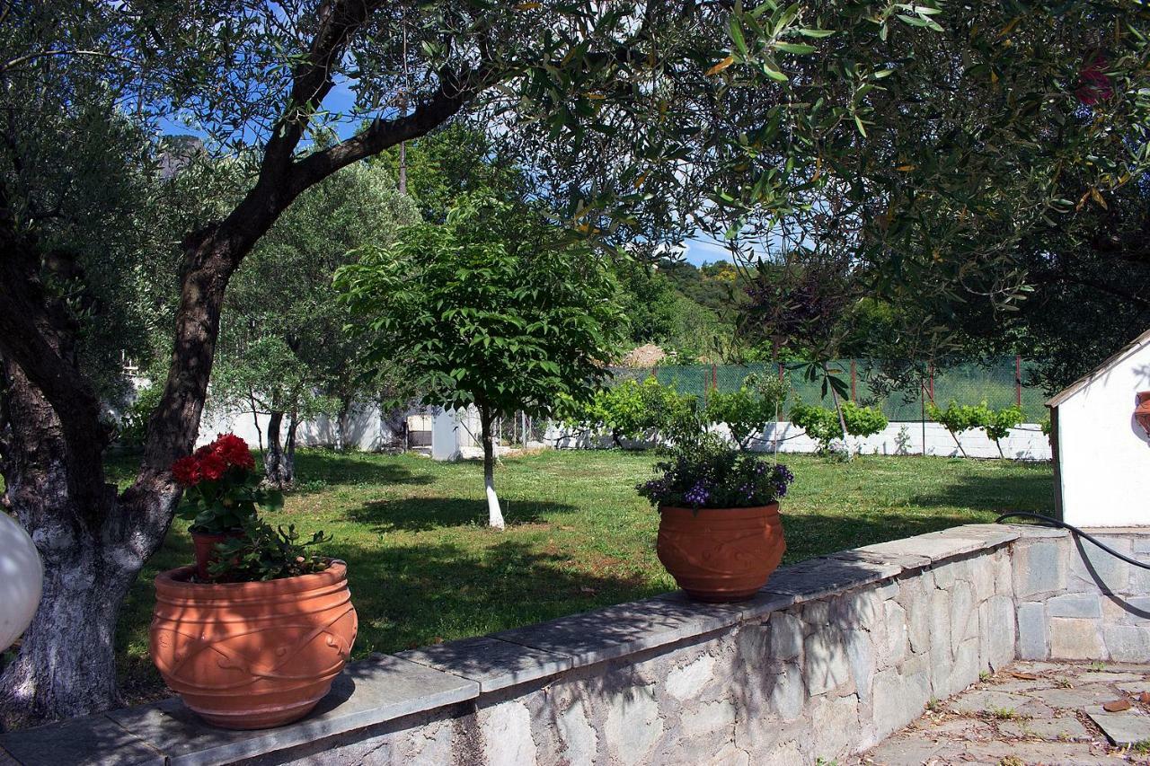 Pensjonat Pomegranate Tree House - Meteora Kalambaka Zewnętrze zdjęcie